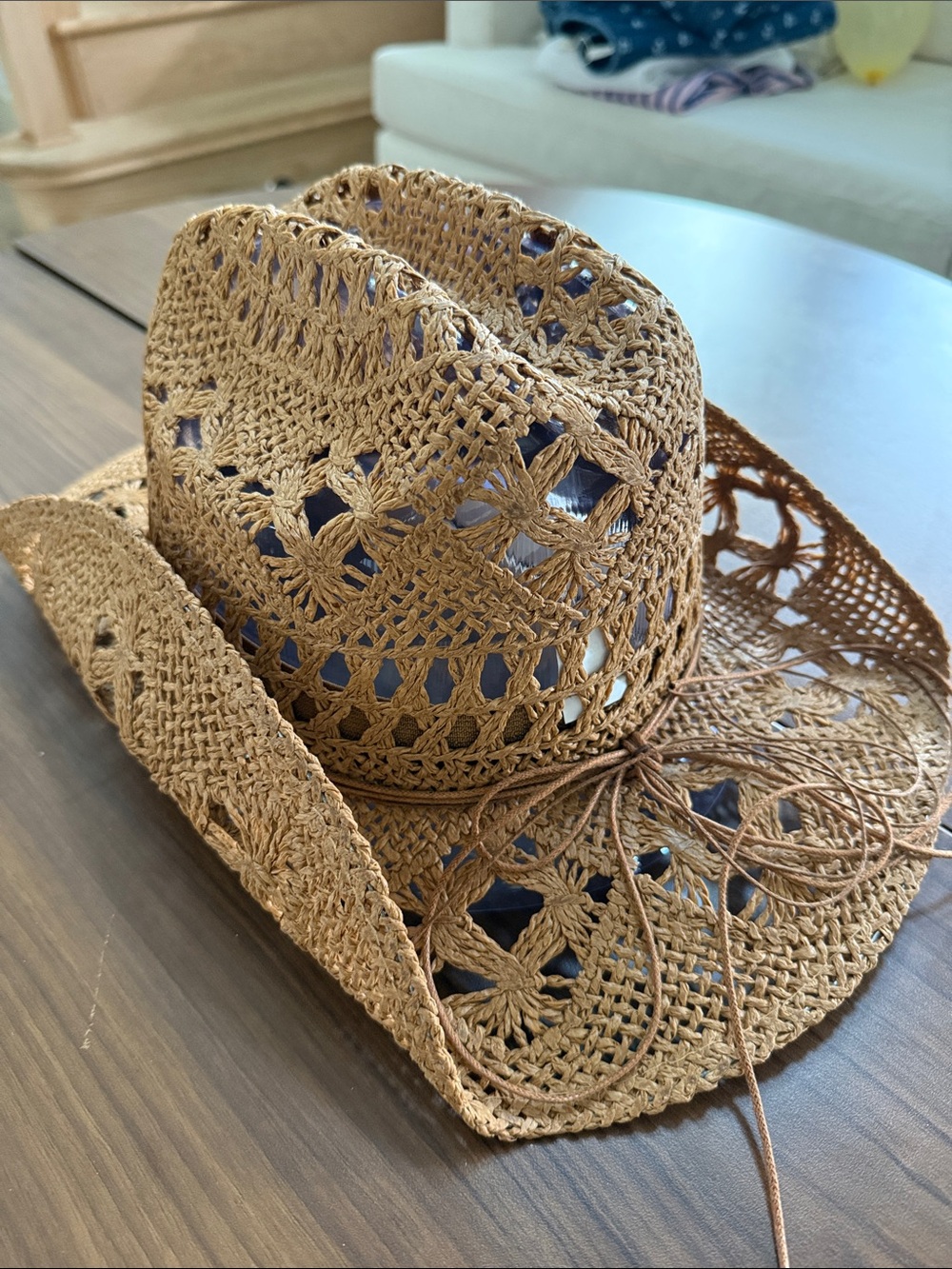 Cowboy Hat - Brown